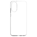 Miniatyrbillede 1 af 5: Honor X7 Protective Case - MyWay - Soft Gel Silikone - Gennemsigtig Transparent