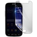Pikkukuva 1 / 4: Näytönsuoja - 3MK - Samsung Galaxy Ace 4 - Iskunkestävä Hydrogeeli - Läpinäkyvä - Naarmuuntumaton Transparent
