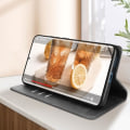 Miniatyrbillede 3 af 4: Motorola Edge 40 Pro Taske Sort Taske
