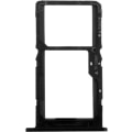 Miniatyrbillede 1 af 4: SIM-kortslot - Xiaomi - Pocophone F1 - 1x Nano SIM - 1x Micro SD - Sort Svart