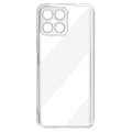 Pikkukuva 1 / 5: AVIZAR Pehmeä suojakotelo Honor X8:lle - Ohut ja kevyt - Läpinäkyvä Transparent