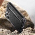 Miniatyrbild 3 av 4: iPhone 14 Folio Fodral, Razor Book Svart Fodral