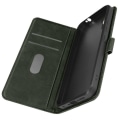 Miniatyrbillede 2 af 6: Etui til Samsung Galaxy Xcover 7 - AVIZAR - Wallet Video Support - Mørkegrøn Grön