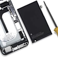 Pikkukuva 3 / 4: Sisäinen akku iPhone 16 Plus 4674mAh malli NA247 Musta