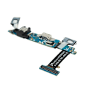 Miniatyrbild 3 av 5: Galaxy S6 mikro-USB-laddningskontakt med mikrofon, uttag, centralknapp