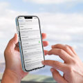 Miniatyrbild 4 av 4: 360° Fodral iPhone 13 Mini Transparent Fodral
