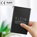 Pikkukuva 4 / 5: Sisäinen akku iPad Mini 5:lle 2019 - AVIZAR - BAT-COMP-MINI5 - Kapasiteetti 5124 mAh - Lithium Ion - 3,7 V Svart
