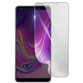 Pikkukuva 1 / 4: Näytönsuoja - 3MK - Samsung Galaxy A9 2018 - Iskunkestävä Hydrogeeli - Läpinäkyvä - Naarmuuntumaton Transparent