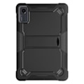 Pikkukuva 2 / 5: Iskunkestävä kuori Xiaomi Redmi Pad SE:lle, jossa on musta tuki. Svart