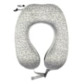 Miniatyrbillede 1 af 4: Rejsepute "Memory Foam" 27cm Grå Grå