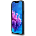 Pikkukuva 5 / 6: iPhone 16e kuori - Guess Hardcase 4G Script Logo (GUHMPSE4HG4SHK) - Musta svart