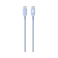 Miniatyrbillede 3 af 5: USB-C kabel - BigBen - 1.2m - 3A - Power Delivery 60W - vender reversibel