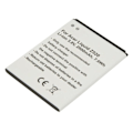 Miniatyrbillede 1 af 3: Batteri til Smartphone Acer Liquid Z520 Li-ion 3.8V 2000mAh 7.6Wh Hvid Vit