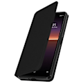 Miniatyrbillede 2 af 4: Hus - Sony - Xperia 10 2 - Øko-læder - Magnetisk lukning - Støttefunktion Svart