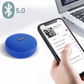 Pikkukuva 3 / 4: AVIZAR Bike Bluetooth -kaiutin - IPX7 vedenpitävä 5 W langaton urheilukaiutin - sininen Blå