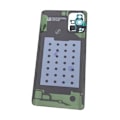 Miniatyrbillede 2 af 4: Cache Batteri - Samsung - Galaxy A71 - Blå Prisme Crush - Original - Nem Installation Bleu Prisme Kross