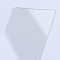 Miniatyrbild 4 av 5: Härdat glas för HTC U24 Pro 9H Hårdhet Anti-Scratch Anti-Fingerprint Transparent Transparent