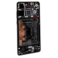Miniatyrbild 2 av 5: Komplett block - HUAWEI - P30 - LCD pekskärm - 3650mAh batteri - Original svart Svart