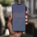 Pikkukuva 4 / 4: Housse Folio - AVIZAR - Huawei P40 Lite E - Läpinäkyvä kansi - Peilimuotoilu - Video-tuki Svart