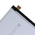 Miniatyrbillede 4 af 4: Intern batteri til Motorola Moto G54 6000mAh model PC60 Sort Svart