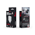 Miniatyrbillede 5 af 5: USB-C Oplader 30W PD QC Ultra Hurtig Maxlife Hvid Vit
