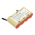 Miniatyrbillede 1 af 3: Batteri til Gardena ACCU 75 Ni‑MH 4.8V 3000mAh 14.4Wh græsklippere