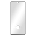 Miniatyrbillede 1 af 4: Galaxy Note 20 Ultra hærdet glasfilm 9H Hardglass Max Fingerprint 3mk Sort