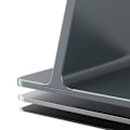 Miniatyrbillede 5 af 6: Supportbureau Magnétique iPad Pro 11, iPad Air 2021 og 2022 Foldbar 4smarts