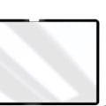 Pikkukuva 2 / 2: Samsung Tab S7 Plus, S7 FE, S8 Plus, S9 Plus ja S10 Plus -näytön suojakalvo