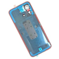 Miniatyrbillede 2 af 4: Bagcover til Honor X8b Sort Svart