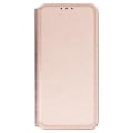 Miniatyrbild 2 av 5: Fodral för Oppo Find X5 lite - AVIZAR - Roséguld - Fullständigt skydd - Videostöd - Kortfack Rosa