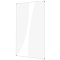 Pikkukuva 2 / 4: Suojakalvo - AVIZAR - Nokia T21/T20 - Karkaistu lasi - 9H kovuus - Naarmuuntumaton Transparent