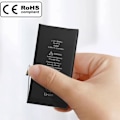 Miniatyrbild 4 av 6: Batteri Internt för Apple iPhone 13 3232mAh Svart Svart