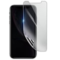 Pikkukuva 1 / 4: Näytönsuoja - 3MK - iPhone XR - Iskunkestävä Hydrogeeli - Läpinäkyvä - Naarmuuntumaton Transparent