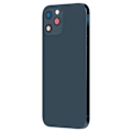 Pikkukuva 1 / 4: iPhone 12 Pro Max -runko - AVIZAR - Vaihtotakaikkuna - Royal Blue Blå