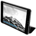 Pikkukuva 4 / 4: iPad Mini 4/2019 - Musta - Ekosieni - Monitoiminen - Täydellinen suoja - Videotuki Svart