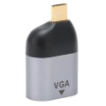 Pikkukuva 1 / 4: Fdit ääni- ja videotarvikkeet JORINDO JD0756 USB C-VGA-sovitin Type-C Uros-VGA-naarassovitin