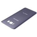 Pikkukuva 4 / 4: Akkualusta - Samsung - Galaxy S8 Plus - Takakansi - Violetti - 20 g Lila