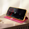 Pikkukuva 4 / 4: iPhone 14 Pro Max Case -korttikotelo, vaaleanpunainen kotelo