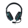 Pikkukuva 1 / 4: PCGH-110 Nacon stereopelikuulokkeet - 40 mm kaiutin - Säädettävä ja irrotettava mikrofoni - PC / PS4 / XB1 yhteensopiva