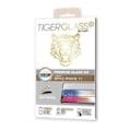 Pikkukuva 1 / 3: Karkaistu lasi - Muvit - Tiger Glass Plus - Full Glue - Apple Iphone 11 - Valkoinen hvid
