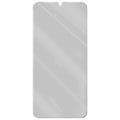 Miniatyrbillede 1 af 6: Hærdet glas - Enkay - Samsung A15 - Anti-spion - 9H hårdhed - Anti-ridse - Sort Svart
