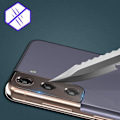 Miniatyrbild 3 av 4: Skydd för AVIZAR-kamera till Samsung Galaxy S21 Plus i 9H härdat glas, anti-spår, transparent Transparent