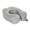 Miniatyrbillede 2 af 4: Rejsepute "Memory Foam" 27cm Grå Grå