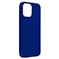 Miniatyrbillede 2 af 4: Coque iPhone 13 Pro Max - MERCURY - Fleksibel Silikone Gel - Blank Effekt - Stødbeskyttelse Midnattsblå