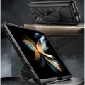 Miniatyrbillede 4 af 5: Samsung Galaxy Z Fold 4 Multilayer Unicorn Beetle Pro Case Sort Supcase Svart