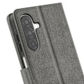 Miniatyrbillede 3 af 5: Etui til Samsung Galaxy A26 Klap Portefeuille og Stå Video Grå Grå