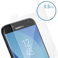 Miniatyrbillede 4 af 4: Galaxy J7 2017 skærmbeskytter Ultra-resistent hærdet glas 9H hårdhed