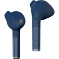 Miniatyrbillede 2 af 2: Trådløse headsets - Defunc - TRUE TALK - Intra-aural - Blå - Afspil/pause kontroller Blå
