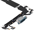 Pikkukuva 3 / 4: USB C-latausliitin iPhone 16 Relife Vihreä Grön